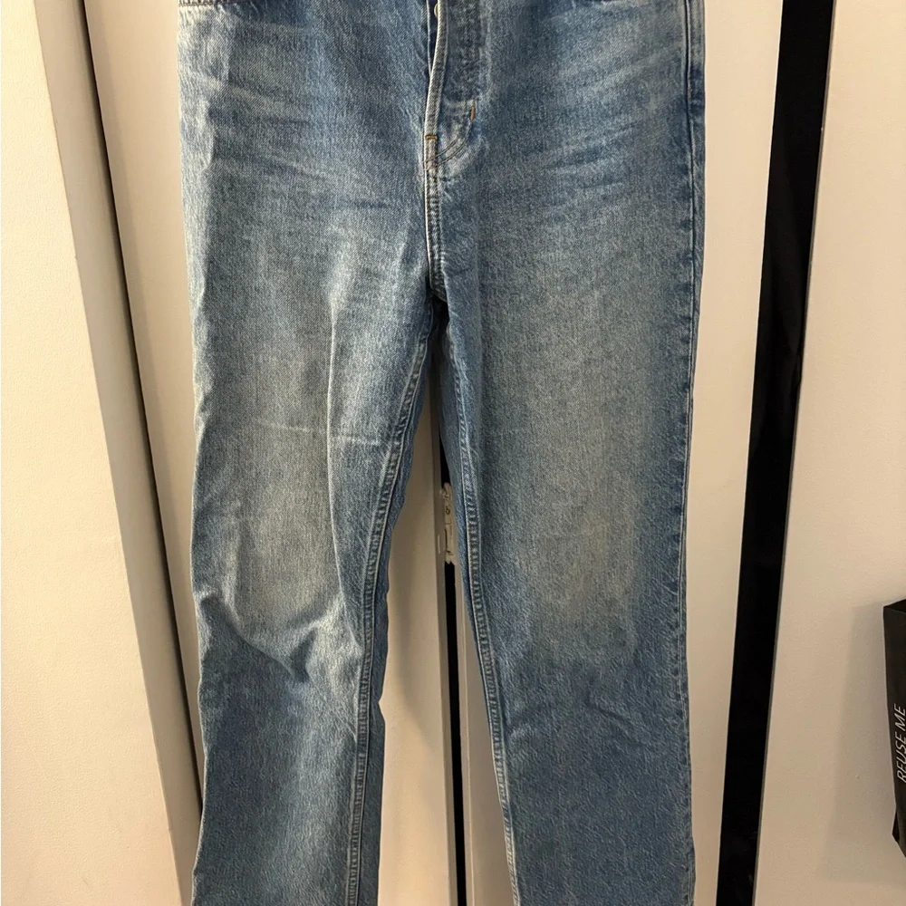 Reformation Cynthia High Rise Jeans - Picture 7 of 7